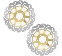 TARAZON SV 650 S 99-02 GSF600 GSF600S Bandit 95-04 GSX F 600 750 Disques de Frein Avant pour Suzuki