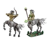 Tarcury Kit de Construction Centaure Mythique, 1268 Pièces Set de Jouet Éducatif Animal Fantastique, Blocs d'Assemblage Créatifs pour Enfants 8+ Ans
