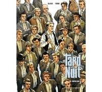 Tard dans la nuit - Tome 03 Jean-Blaise Djian (Auteur), VoRo (Dessinateur)