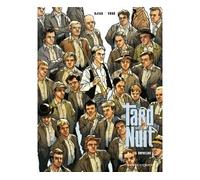 Tard dans la nuit - Tome 03 Les orphelins - Jean-Blaise Djian - Vents d'Ouest - cartonné - Bande dessinée