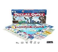 Tard pour le ciel Dallas - Opoly G