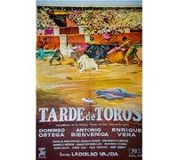 Tarde de toros (1956) (DVD) G
