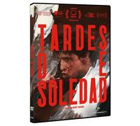 Tardes De Soledad (2024) (Dvd)