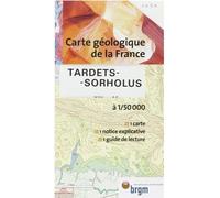 Tardets-sorholus n 1050 - Collectif - B.r.g.m. Eds - broché - Livre