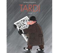 Tardi - Entretiens avec Numa Sadoul - Numa Sadoul - Niffle Eds - cartonné - Entretien