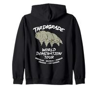 Tardigrade Drôle Microbiologie Evolution Science Humour Sweat à Capuche