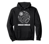 Tardigrade et Micro-organismes Biologie Art Sweat à Capuche