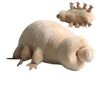 Tardigrade Plush Toy | 10 pouces Water Bear Stuffed Animal | Soft 3D PP Cotton Cuddly Sea Creature Plush Doll For Kids, Boys And Girls, Room Decor, Washable, Durable, Cute And Comfortable