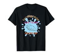Tardigrade Waterbear VIT Tout Petit, ne meurs jamais T-Shirt