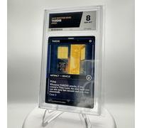 TARDIS - Magic The Gathering Doctor Who - 0551 - Grade 8