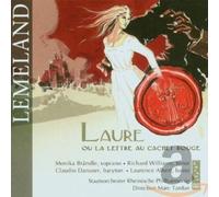 Tardue - Lemeland: LAUREor Letter with The Red Seal