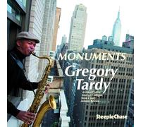 Tardy, Gregory - Monuments [Import]