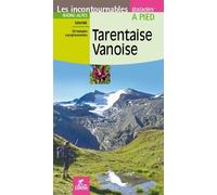 Tarentaise-vanoise - Valérie Bocher - Chamina Eds - broché - Guide