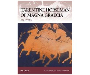 Tarentine Horseman Of Magna Graecia