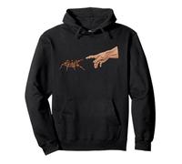 Tarentula Lover The Creation of Spoods Spider Art History Sweat à Capuche