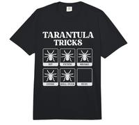 Tarentule Tricks - Entomologiste Arthropode Amoureux des arachnides Comfort Colors Adult Heavyweight T-Shirt