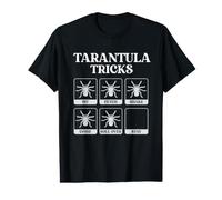 Tarentule Tricks - Entomologiste Arthropode Amoureux des arachnides T-Shirt Graphique avec Valeur