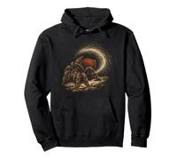 Tarentules araignées Sweat à Capuche