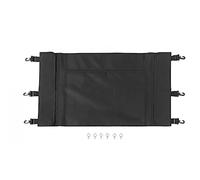 TARFIC Cache-Bagages Filet D'isolation Rideau Coffre Arrière Voiture pour Suzuki pour Jimny 19-23 Accessoires Intérieurs Organisateur Coffre Filet Cargaison