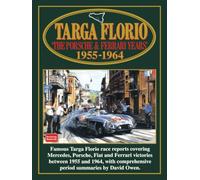Targa Florio 'The Porsche and Ferrari Years' 1955-1964: Racing