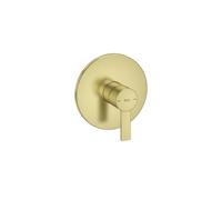 Targa mitigeur bain ou douche à encastrer 1 voie pvd or brossé - ROCA A5A2B5FVA0