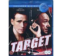 Target (1985) Region B/2 Blu-Ray + Dvd Combo Pack