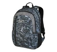Target BACKPACK ICON GREY FLOWERS 26798