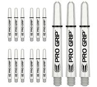 Target Darts 5 x Sets Pro Grip Dart Shaft - 15 au Total - Différentes Tailles Et Couleurs