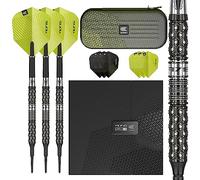Target Darts 975 11 18G 97.5% Tungstène Souple Fléchettes à Pointe Set