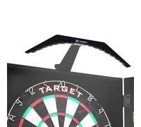 Target Darts Arc Dartboard Cabinet Lighting System | Lampe LED pour fléchettes, Facile à Installer, s'adapte à Toutes Les armoires de fléchettes | Accessoires Professionnels pour fléchettes