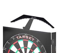 Target Darts Arc Dartboard Cabinet Lighting System | Lampe LED pour fléchettes, Facile à Installer, s'adapte à Toutes Les armoires de fléchettes | Accessoires Professionnels pour fléchettes
