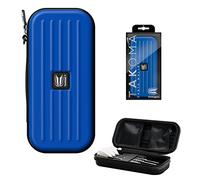 Target Darts Bleu Takoma Regular Darts Case - Contient x 1 Jeu de fléchettes Portefeuille