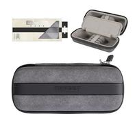 Target Darts BOA Étui de Rangement pour Fléchettes, Taille Unique - Gris | Portefeuille Fléchettes, Rangement Tiges de Fléchettes, Pointes Swiss, 6 Fléchettes Entièrement Assemblées