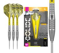 Target Darts Bolide Jeu de fléchettes avec Pointe en Acier 90% tungstène