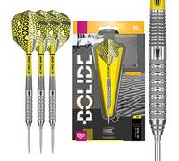 Target Darts Bolide Jeu de fléchettes avec Pointe en Acier 90% tungstène