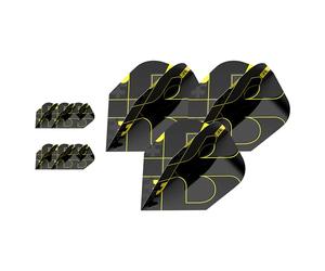 Target Darts Bolide Void No.6 Pro Vols Ultra Dart - Pack de 3 Sets (9 au Total)