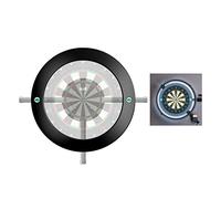 Target Darts Cadre de Cible de fléchettes Mod Noir - Compatible avec Mod HUB