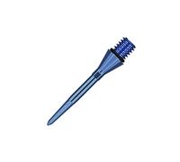 Target Darts Coversion Point Swiss Point Nano Bleu 26mm Pointes de Fléchettes-Convertir Les Pointes Souples en Pointes en Acier