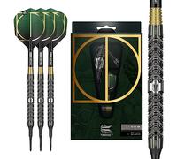 Target Darts Cult 11 90% Tungsténe Soft Tip - Fléchettes Pointe Plastique 21g