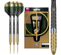 Target Darts Cult Envy 02 23G 90% Tungstène Swiss Point Pointe en Acier Jeu de fléchettes
