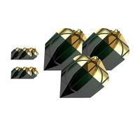 Target Darts Cult Envy No.6 Pro Vols Ultra Dart - Pack de 3 Sets (9 au Total)