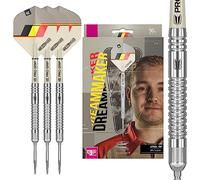 Target Darts Dimitri Van den Bergh Dream Maker G2 Jeu de fléchettes 90 % tungstène pointe suisse pointe en acier