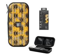 Target Darts ENTO Takoma Wallets - Buzz Dart Storage Case | Portefeuille de fléchettes, Étui de Transport de fléchettes, Holds 3 Fully Assembled Dart & Dart Accessories, EVA de Protection Dart Holder