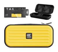 Target Darts Vert Takoma Regular Darts Case - Contient x 1 Jeu de fléchettes Portefeuille