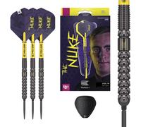 Target Darts Luke Littler G1 23G Tungsten Darts Violet/Jaune 23G Unisex