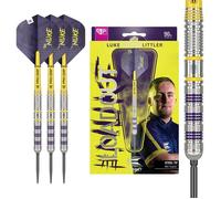 Target Darts Luke Littler Loadout - Fléchettes professionnelles 22G