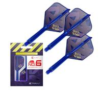 Target Darts Luke Nuke Littler Born to Win K Flex 3 Lot N° 6 Intermédiaire