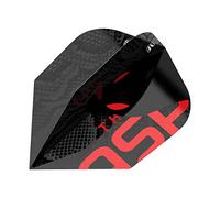 Target Darts Nathan Aspinall 80 Noir No.6 Fléchettes Pro Ultra Dart