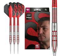 Target Darts Nathan Aspinall Gen 2 22G 95% Wolfram Swiss Point Jeu de fléchettes à Pointe d'acier