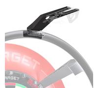 Target Darts Omni Virt Arm Connecteur | Connectez la Caméra Virt et Le Système de Score Automatique Omni, Installation de Cible de Fléchettes à Domicile, Accessoires Cibles de Fléchettes Commerciales
